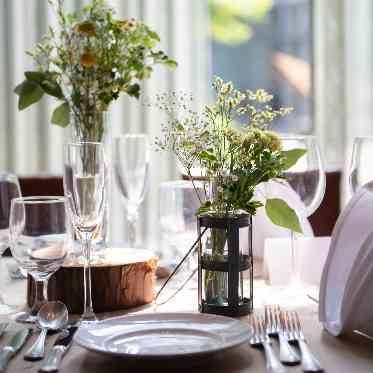 WOLFGANG・PUCK(ウルフギャング・パック) ナチュラルなテーブルセット