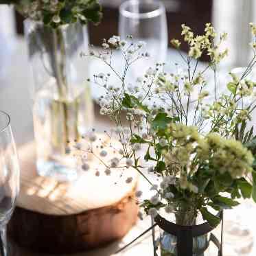 WOLFGANG・PUCK(ウルフギャング・パック) 季節に合わせたテーブルセットも素敵です