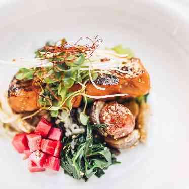 WOLFGANG・PUCK(ウルフギャング・パック) 「大切な人たちにおいしい料理で
楽しんでもらいたい」