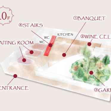 WOLFGANG・PUCK(ウルフギャング・パック) ウルフギャングパック10F