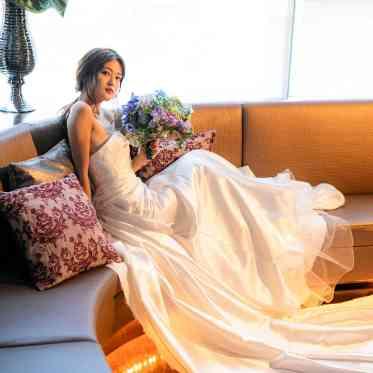 WOLFGANG・PUCK(ウルフギャング・パック) 広々ゆったりしたソファーで、リラックスしてお待ち頂けます