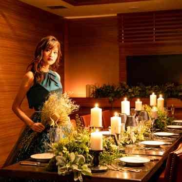 WOLFGANG・PUCK(ウルフギャング・パック) 親族控室ももちろんご用意。個室なので、ご家族様もリラックスして頂けます。