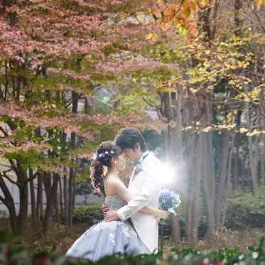 WOLFGANG・PUCK(ウルフギャング・パック) 紅葉の季節も素敵です