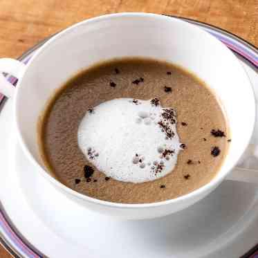 WOLFGANG・PUCK(ウルフギャング・パック) 季節によって違った味が楽しめるこだわりのスープも人気のひとつ