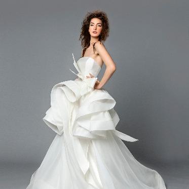 WOLFGANG・PUCK(ウルフギャング・パック) 人気ドレスショップ「マリアフェリア」のドレスが着られます