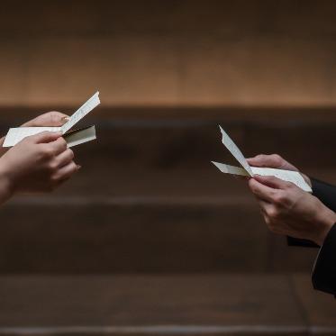 お互いに想いを伝えあう時間