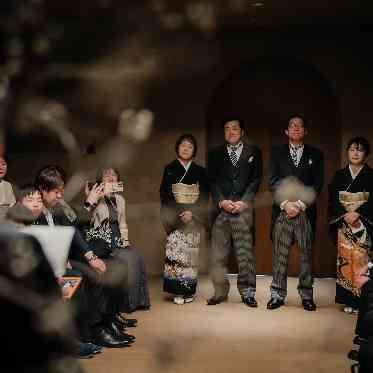 ありがとうを伝える時間