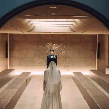 recipe(レシピ) おふたりが見つめ合う