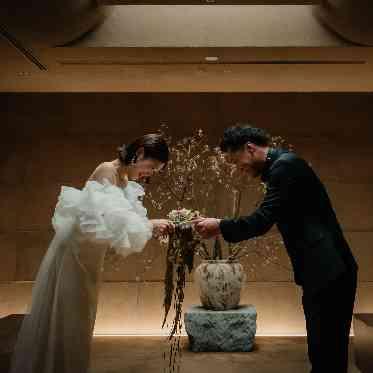 おふたりだけの空間