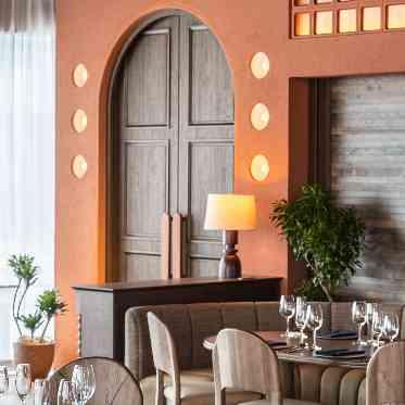 recipe(レシピ) おしゃれな店内