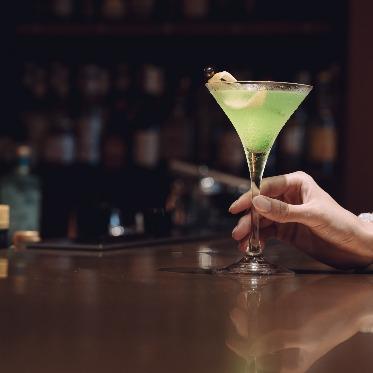 recipe(レシピ) お気に入りのカクテルを見つけられる