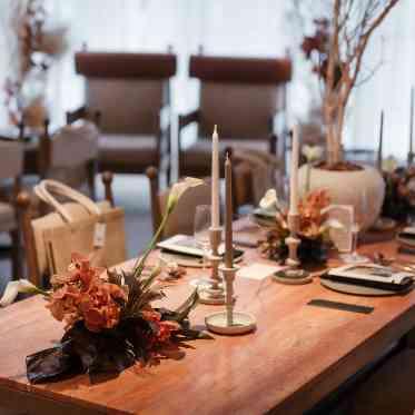 recipe(レシピ) テーブルコーディネイト