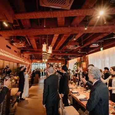 パーティスタート