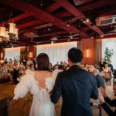 おふたりからの世界