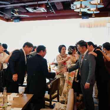 全員参加のじゃんけん列車