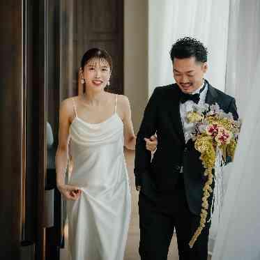 recipe(レシピ) チャペルへと向かう時間