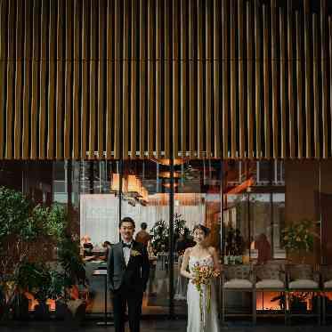 recipe(レシピ) エントランスでの1枚