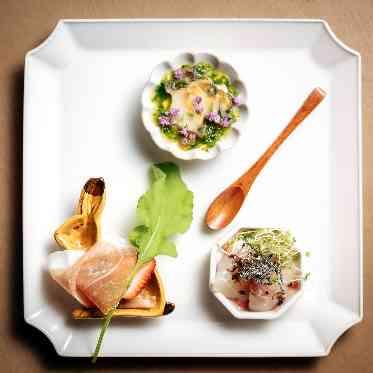 recipe(レシピ) 美味しい盛り合わせ