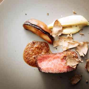 recipe(レシピ) 肉・トリュフ