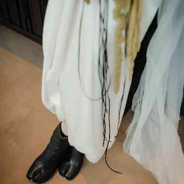 recipe(レシピ) 足元のスタイリング