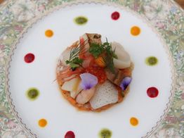 KASANE HIROSHIMA 料理の写真2