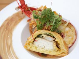 KASANE HIROSHIMA 料理の写真3