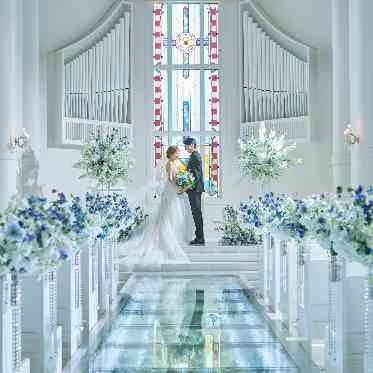 CELESTE（セレスト） 光が祝福する、純白の誓い