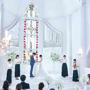 CELESTE(セレスト) 家族と音楽に包まれる誓いの瞬間