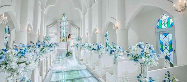 セレスト 挙式会場の写真1