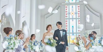 セレスト 挙式会場の写真2