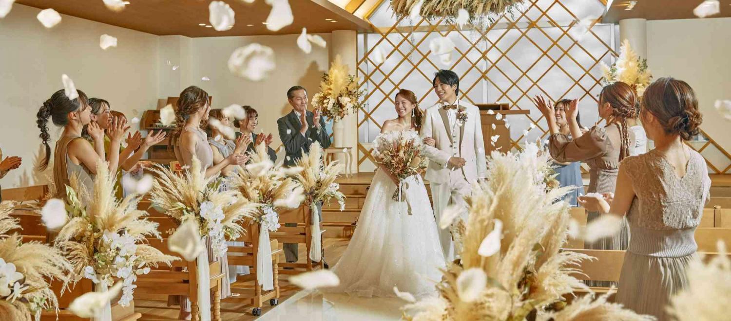 CELESTE（セレスト） 挙式会場