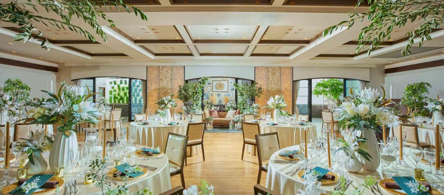 CELESTE（セレスト） 披露宴会場