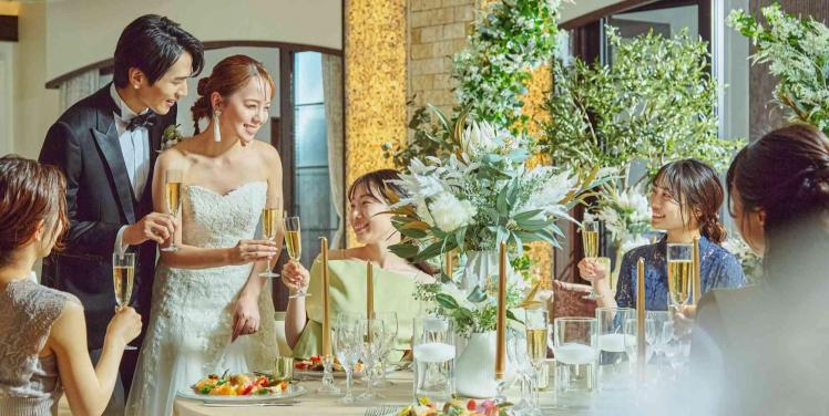 CELESTE（セレスト） 披露宴会場