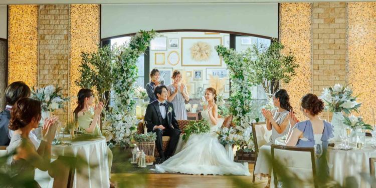 CELESTE（セレスト） 披露宴会場