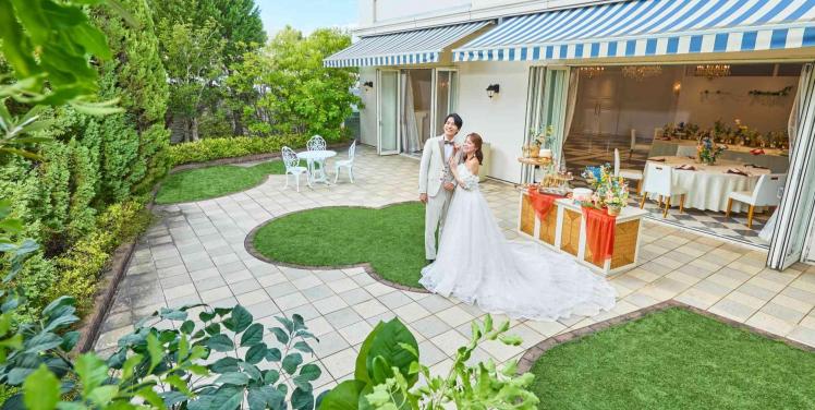 CELESTE（セレスト） 披露宴会場