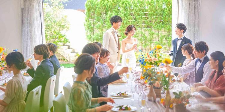 CELESTE（セレスト） 披露宴会場