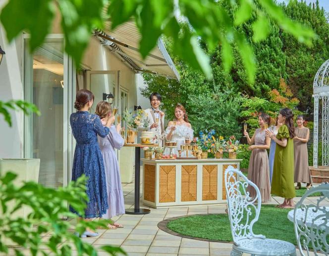 CELESTE（セレスト） ガーデン