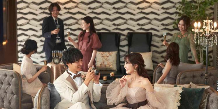 CELESTE（セレスト） ロビー・控室