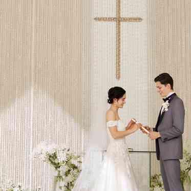 ルシアスガーデン 結婚の証を大切に保存*オリジナルアイテム