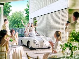 ルシアスガーデン 披露宴会場の写真2