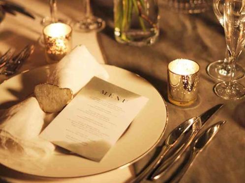 ルシアスガーデン 披露宴会場