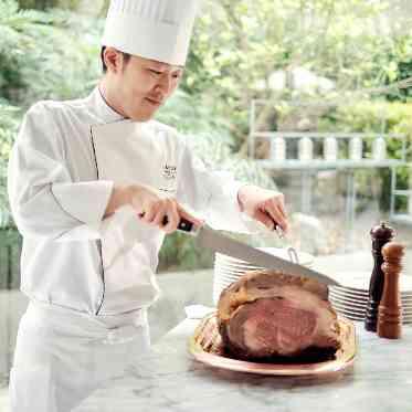 ルシアスガーデン ふたりとゲスト、みんな一緒に楽しむ仕掛けが盛りだくさん