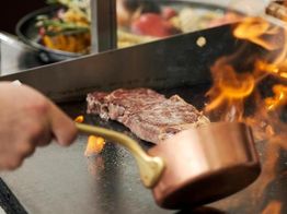 ルシアスガーデン 料理の写真2