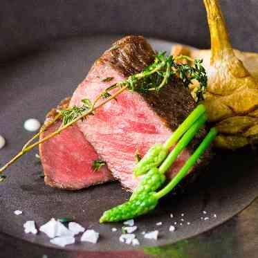 ルシアスガーデン ゲストに感謝の想いを伝える料理には、美味しさ、質、そして斬新さも大切。