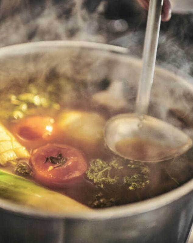 ルシアスガーデン 料理