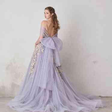 ルシアスガーデン 運命の1着を見つけて