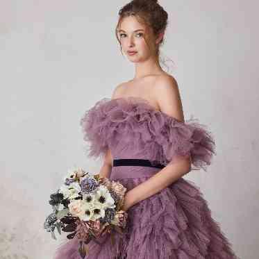 ルシアスガーデン 運命の1着を見つけて