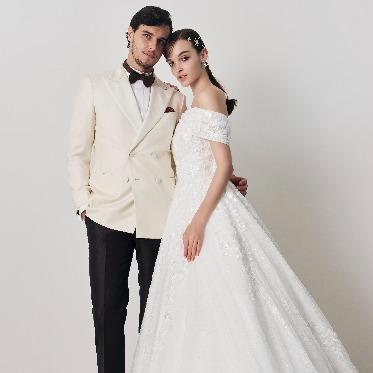 ルシアスガーデン 運命の1着を見つけて