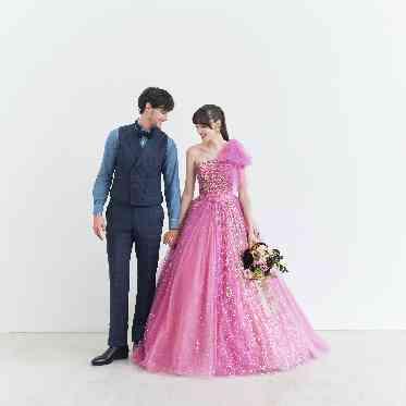 ルシアスガーデン 運命の1着を見つけて