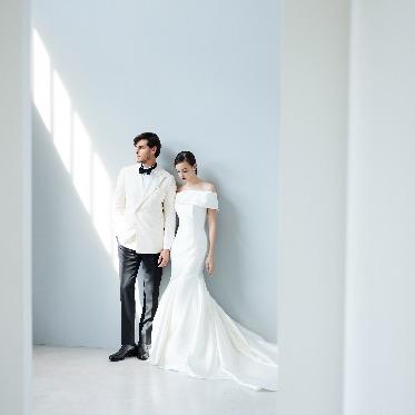 ルシアスガーデン 運命の1着を見つけて